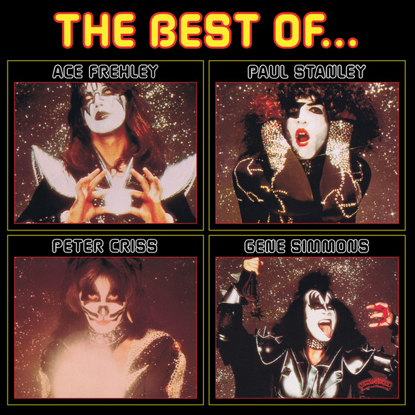 Kiss – The Best Of Solo-Albums (Paper Labels, Cassette) - Discogs