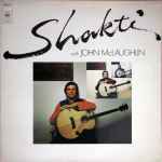 Shakti With John McLaughlin – Shakti With John McLaughlin (1976 