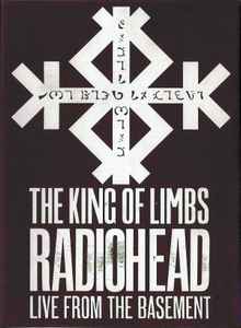 Radiohead - The King Of Limbs Live From The Basement album cover