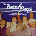 Cover of The Beach Boys, 1982, Vinyl
