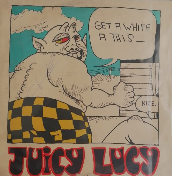 Juicy Lucy - Get A Whiff A This | Releases | Discogs