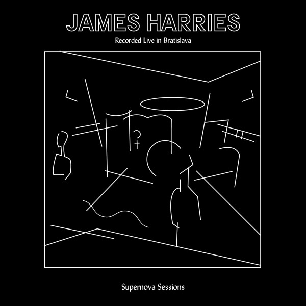 Album herunterladen James Harries - Live In Bratislava