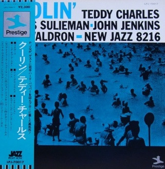 Teddy Charles - Idrees Sulieman - John Jenkins - Mal Waldron