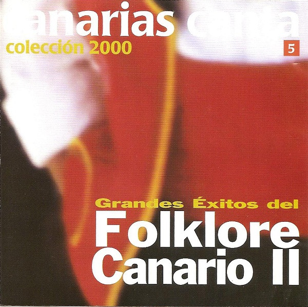 descargar álbum Various - Grandes Exitos Del Folklore Canario II