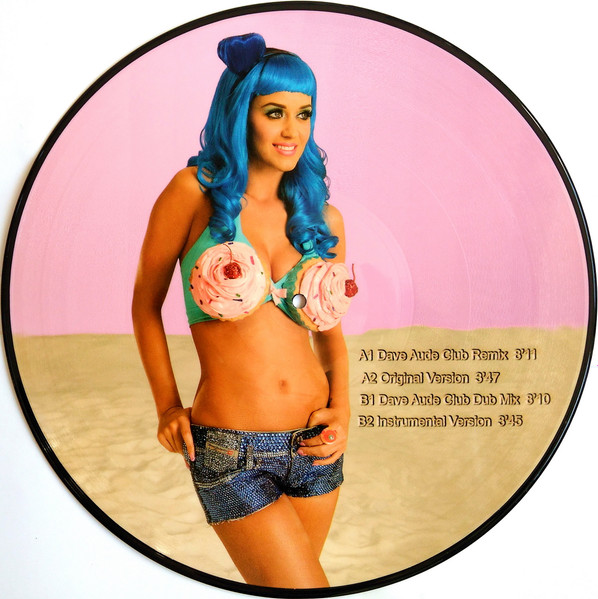 Katy Perry - Teenage Dream | Releases | Discogs