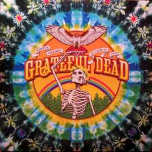 The Grateful Dead - Veneta, Oregon 8/27/72 (Sunshine Daydream)