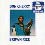 Cover of Brown Rice, , CD