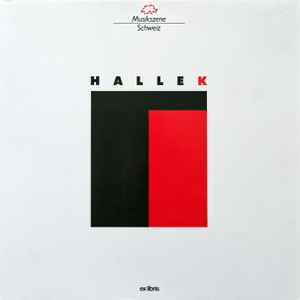 Halle K - Halle K Album-Cover