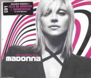 Madonna – Die Another Day (2002, CD1, CD) - Discogs