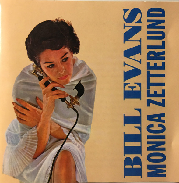 Bill Evans Trio With Monica Zetterlund – Swedish Concert-1975 