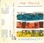 Cover of Synchronicity, 1983, Cassette