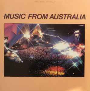 Various - Music From Australia album cover