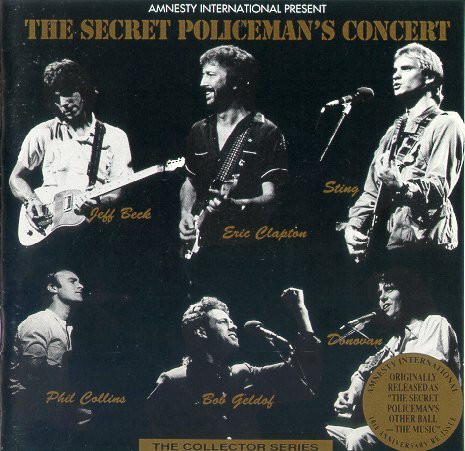 The Secret Policeman's Concert (1992