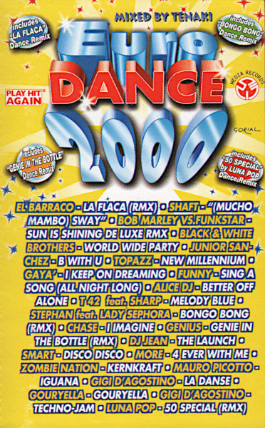 Dance 2000 (2000, Cassette) - Discogs