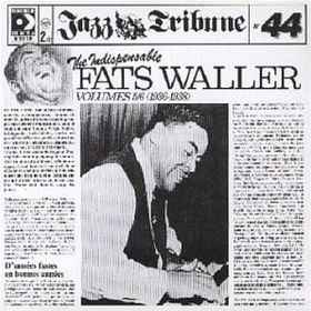 Fats Waller - The Indispensable Fats Waller - Volumes 5/6 (1936-1938) album cover