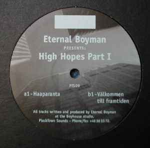 Eternal Boyman - High Hopes Part I album cover