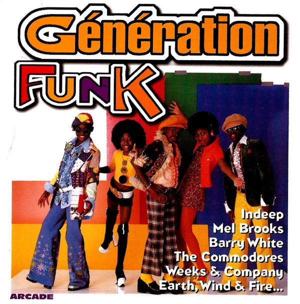 télécharger l'album Download Various - Génération Funk album