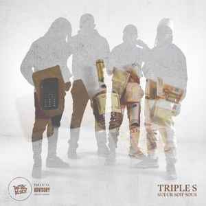 13 Block - Triple S album cover