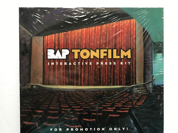 Album herunterladen BAP - BAP TONFILM INTERACTIVE PRESS KIT