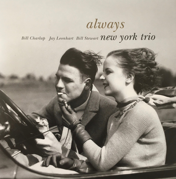 New York Trio – Always (2008, CD) - Discogs