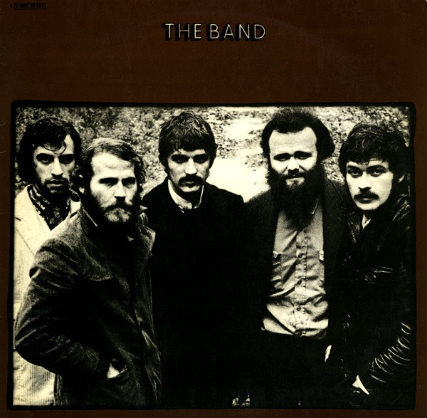 The Band – The Band (2019, 50th Anniversary Edition, 180g, Vinyl 