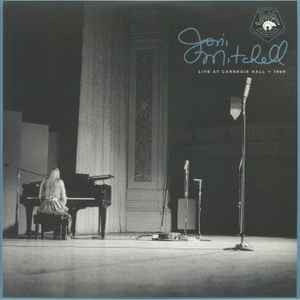 Joni Mitchell – Live At Canterbury House - 1967 (2020, 180g, Vinyl 