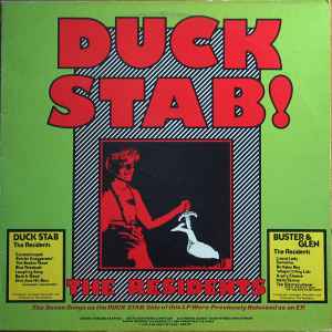 Duck Stab / Buster & Glen - The Residents