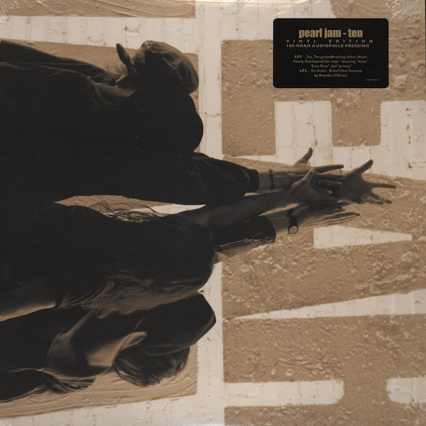 Pearl Jam – Ten (2009, Discogs