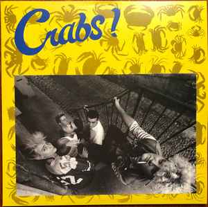 Crabs ! - Crabs ! album cover
