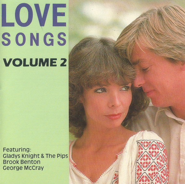 Love Songs Volume 2 (CD) - Discogs