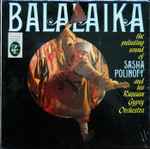 Cover of Balalaika, , Vinyl