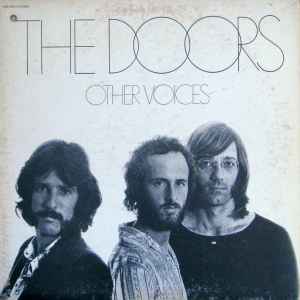 The Doors - Other Voices album cover