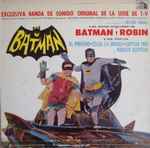 Cover of Batman (Exclusiva Banda De Sonido Original De La Serie De T-V), 1966, Vinyl