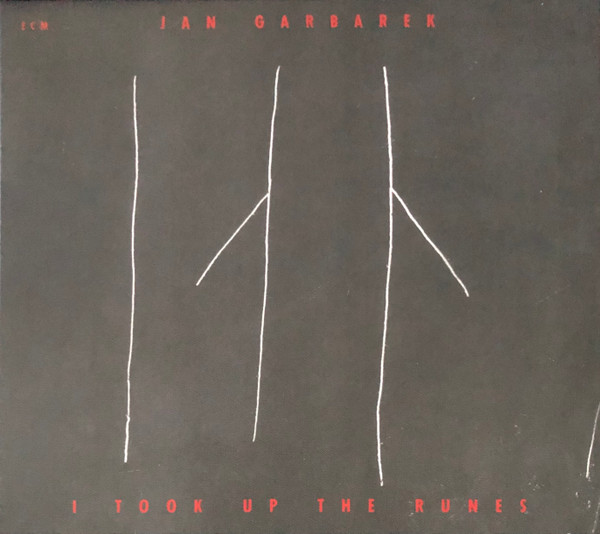 Jan Garbarek - I Took Up The Runes | Releases | Discogs
