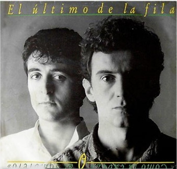 Tierra Temporizador Mansión El Último De La Fila – Como La Cabeza Al Sombrero (1991, Vinyl) - Discogs