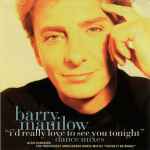 Cover von I'd Really Love To See You Tonight (Dance Mixes), 1997-06-03, CD