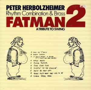 Peter Herbolzheimer Rhythm Combination & Brass – Bigband Bebop