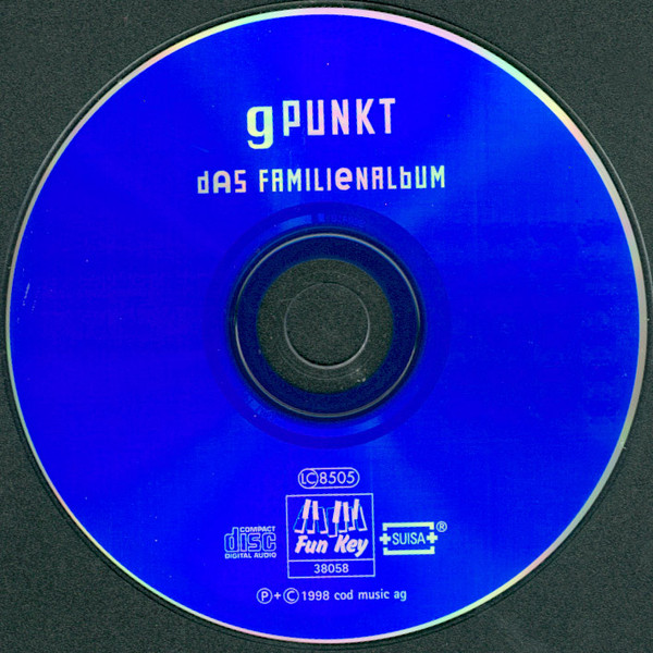 descargar álbum G Punkt - Das Familienalbum