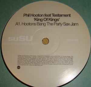 Phil Hooton King Of Kings 04 Vinyl Discogs