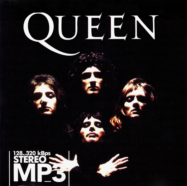 Queen – MP3) (MP3, kbps, CD) - Discogs