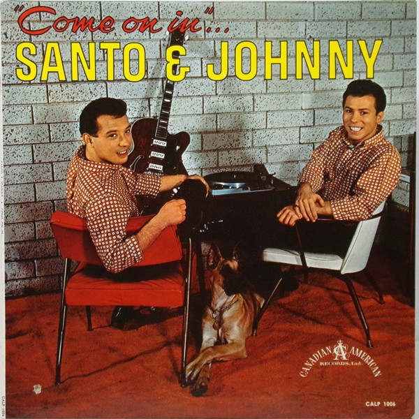 Santo u0026 Johnny – Come On In (1962