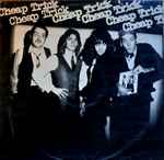 Cover of Cheap Trick, 1977, Vinyl