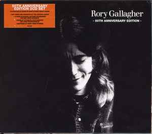 Rory Gallagher – Rory Gallagher - 50th Anniversary Edition - (2021