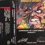 Cover of Animosity, 1986, Cassette