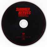 Cover of Summer Nerves, 2005-03-25, CD