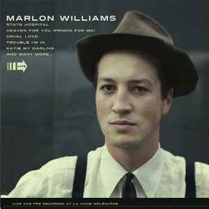 Marlon Williams (6) - Live At La Niche album cover