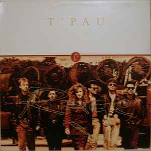 T'Pau – Rage (1989