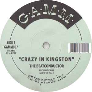 Crazy In Kingston - The Beatconductor