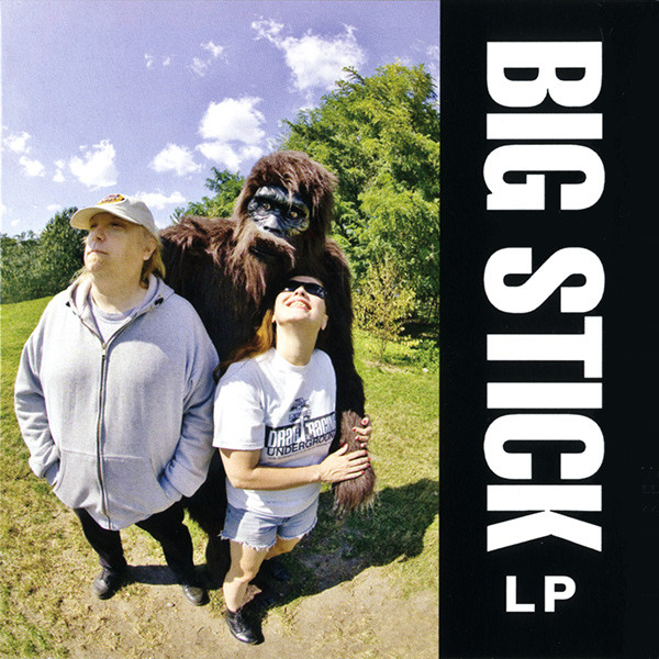 Big Stick - LP | Releases | Discogs