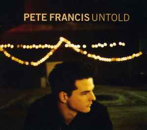 Pete Francis - Untold album cover